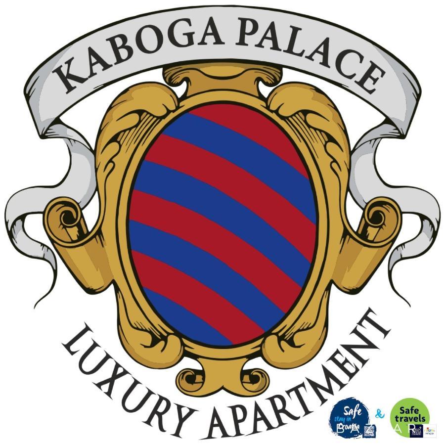 Kaboga Palace Luxury Apartment 두브로브니크 외부 사진