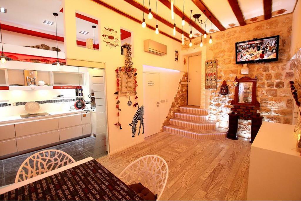 Kaboga Palace Luxury Apartment 두브로브니크 외부 사진